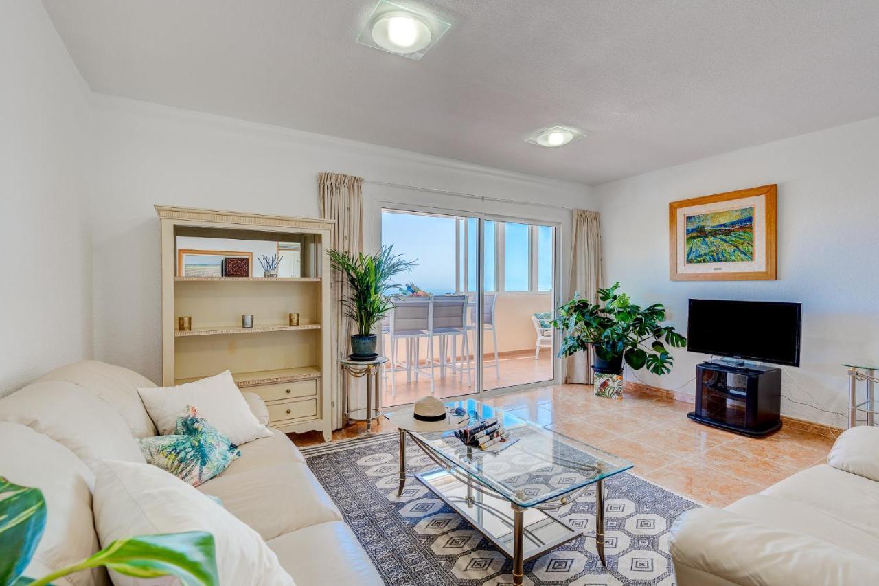 Appartement Panoramic View Costa Adeje Extérieur photo