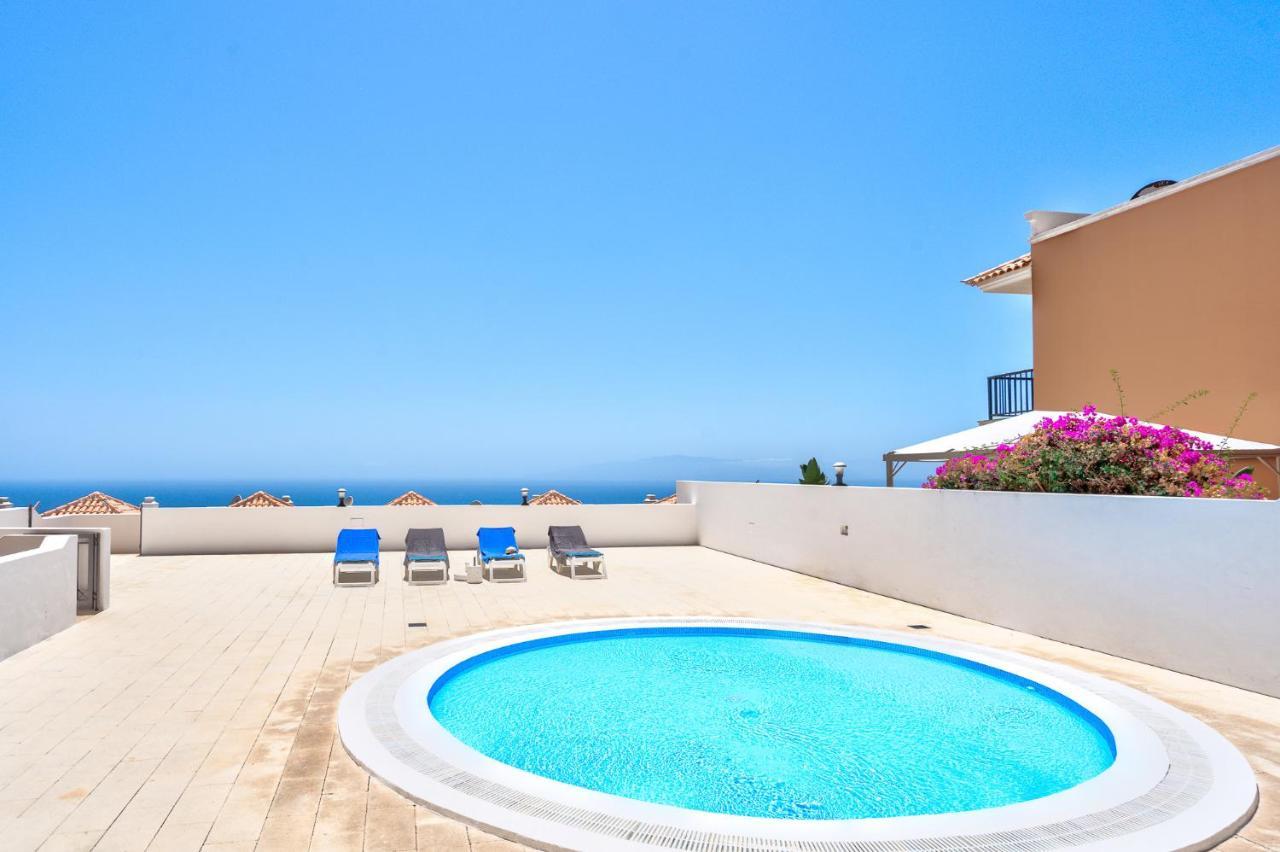 Appartement Panoramic View Costa Adeje Extérieur photo