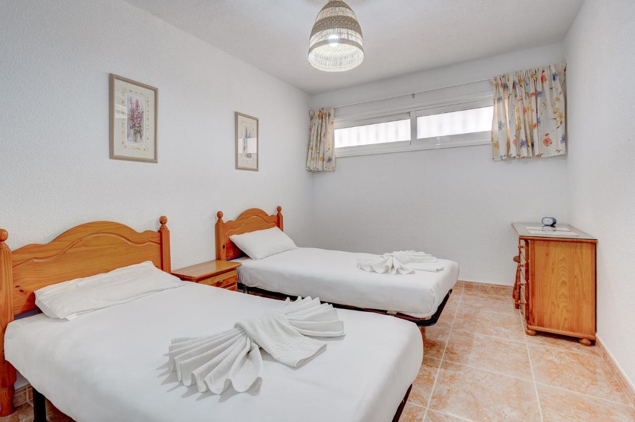 Appartement Panoramic View Costa Adeje Extérieur photo