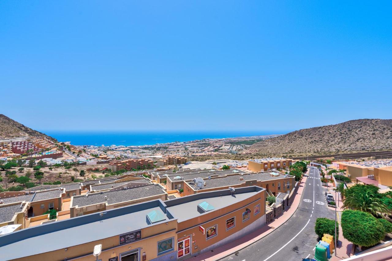 Appartement Panoramic View Costa Adeje Extérieur photo