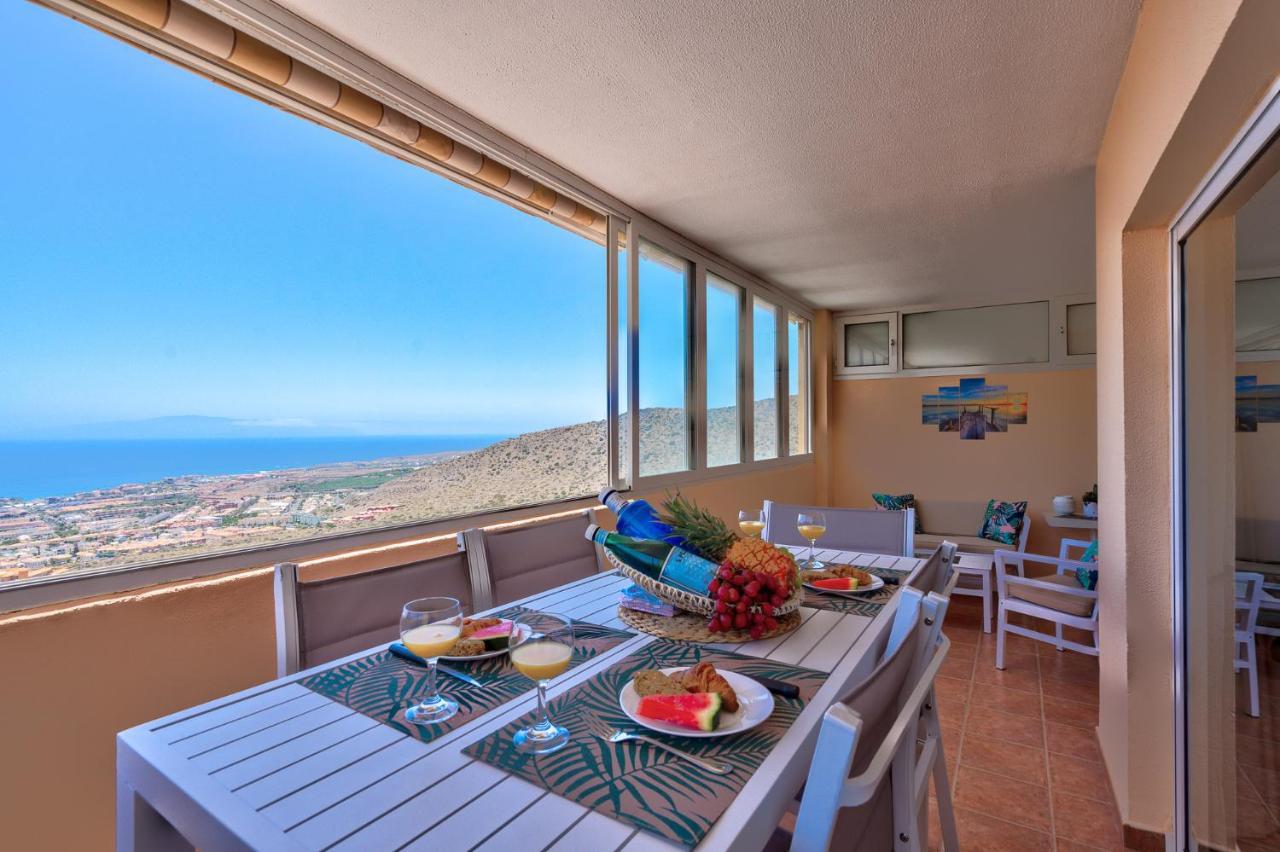 Appartement Panoramic View Costa Adeje Extérieur photo