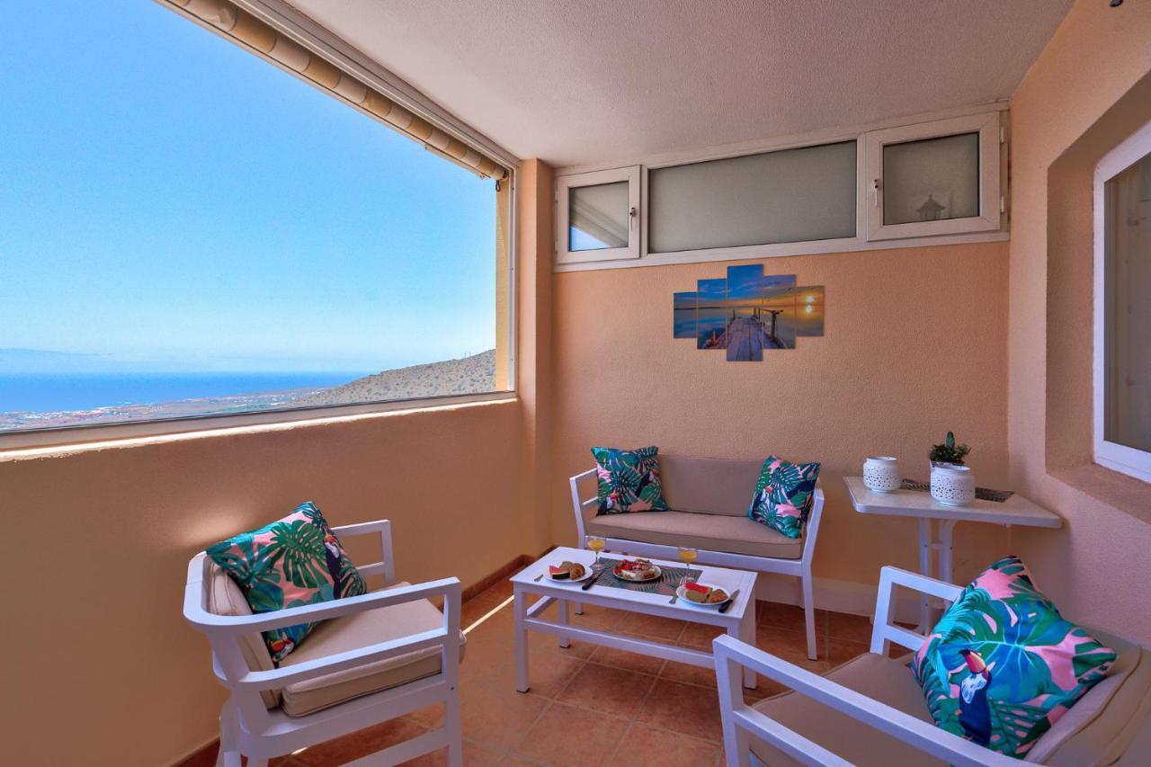 Appartement Panoramic View Costa Adeje Extérieur photo