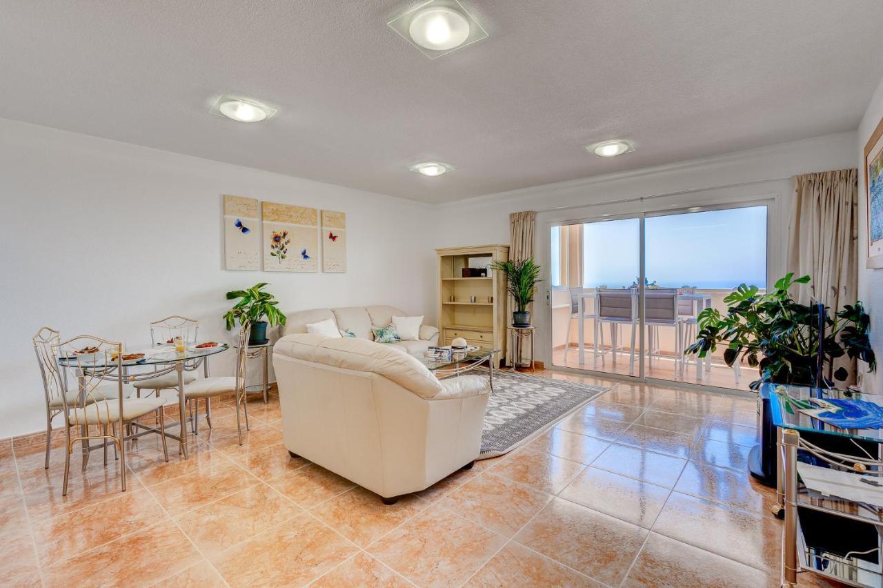 Appartement Panoramic View Costa Adeje Extérieur photo